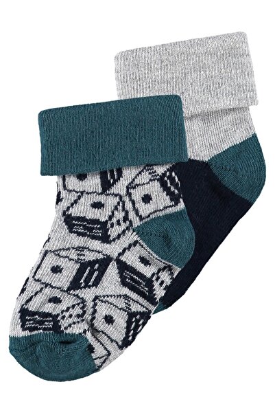 NOPPIES Set 2 pairs baby socks 3-6 months Vidor