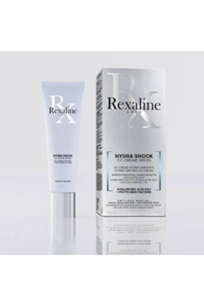 Rexaline Hydra Shock CC Krem Spf20 30 Ml