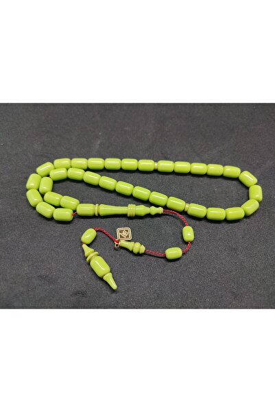 İskeçe Tesbih Хакан Кая Майстор-занаятчия Шедьовър 0,6 мм Делим пръстен Имам ...