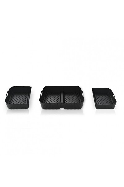 ROHNSON AF08, 3 forme de silicon pentru friteuze cu aer