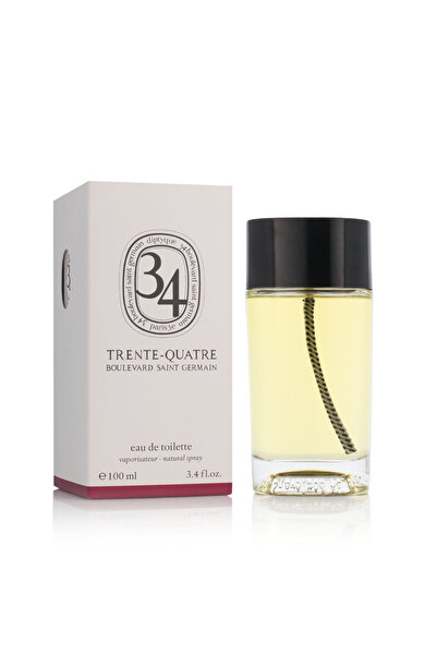 Diptyque 34 Boulevard Saint Germain Eau De Toilette 100 ml (unisex)