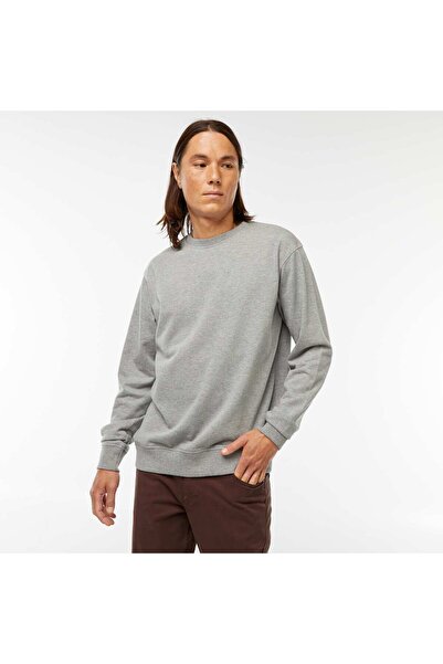 KIABI Plain lightweight sweatshirt GREY