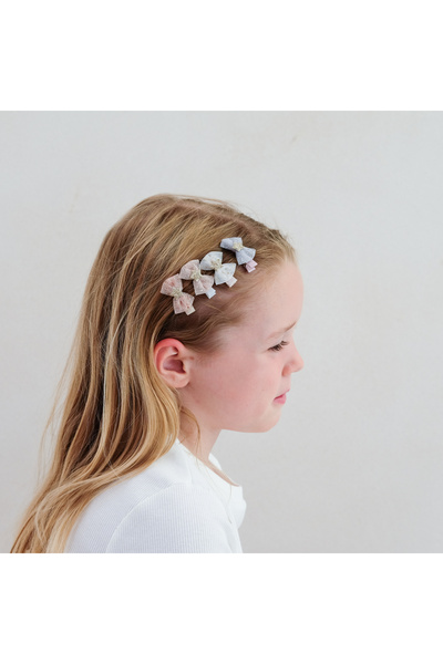 MIMI LULA Mimi & Lula Tutu Bow 8-Piece Buckle