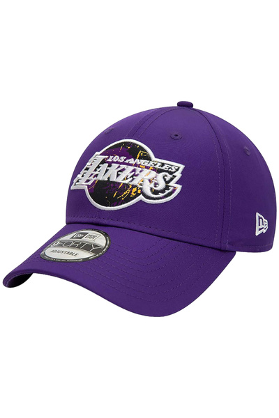 NEW ERA Șapcă 9FORTY Los Angeles Lakers NBA cu imprimeu, Șapcă pentru bărbați