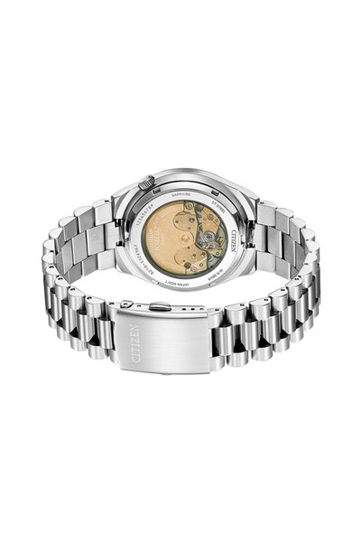 Citizen Men's Automatic Green Dial Watch - NJ0150-81X