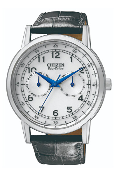 Citizen Men's Analog White Dial Watch - AO9000-06B
