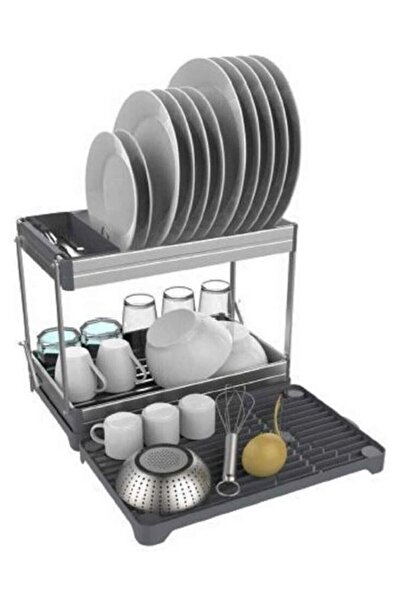 Viyalente Luno Alüminyum Katlı Tabaklık TR-4144