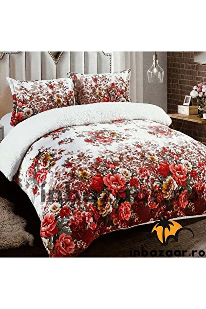 OEM Pilotă Cocolino groasă cu blăniță 200x230 cm, 2 fețe de pernă, 4 kg, PCB857