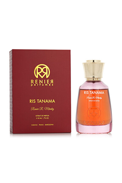 Renier Perfumes Ris Tanama Extrait de parfum 50 ml (unisex)