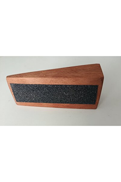 yılmaz ahşap AHŞAP KAPI STOPERİ 6 ADET MEŞE