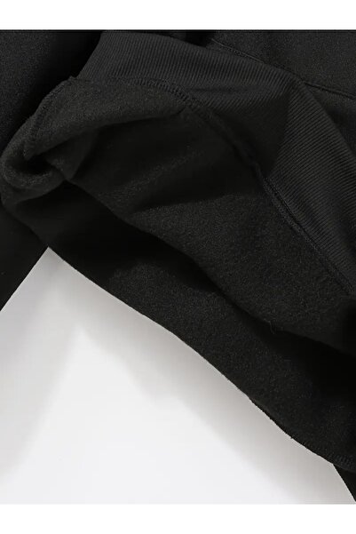 EXPECTED Унисекс прекалено голяма качулка с джобове сезонна суитшърт качулка 2 връзки