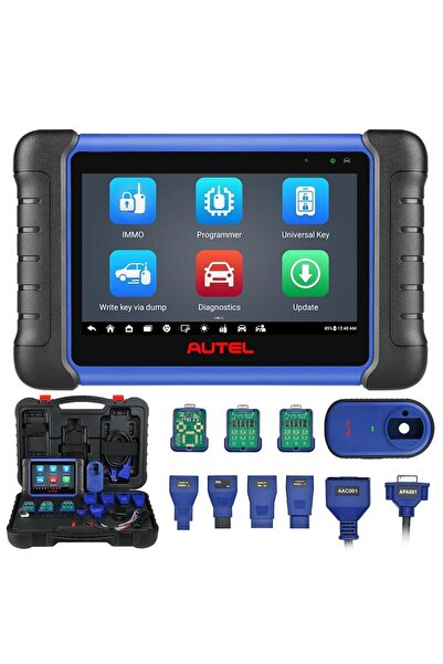Autel MaxiIM IM508S + XP400PRO Programmer + XP200 - Professional car diagnostic tester with