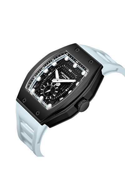 Lee Cooper Men's Analog Black Dial Watch - LC08264.657