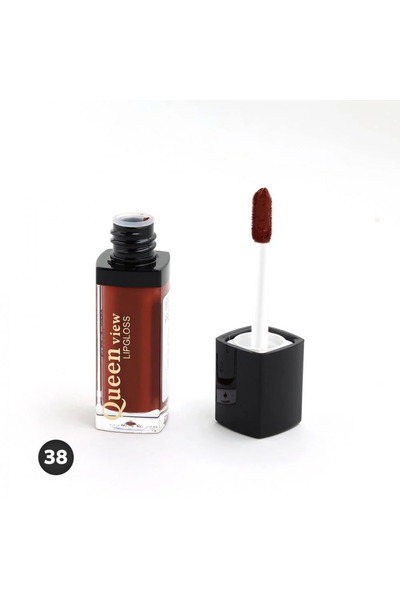 Queen View -42 روج سائل كوينLIPGLOSS 42