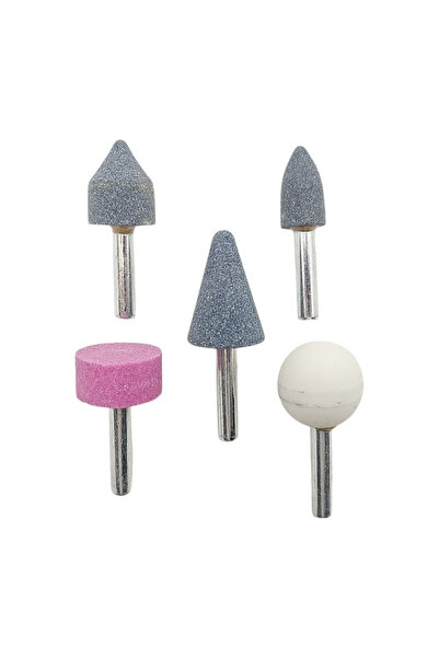 FIXONIC B.H.D BHD00806 5 Adet Kalıpçı Taşlama Seti