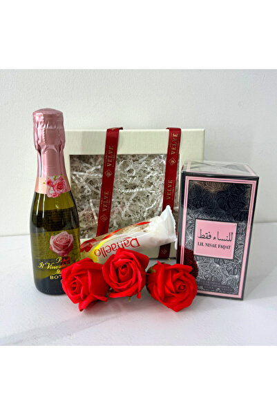 velve Cadou cu stil pentru femei,Spring Aromas,parfum arabesc,trandafiri de s...
