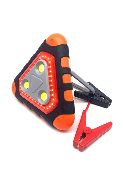Guangzhou Fuzhixiang Auto Accessories Co Acumulator extern pornire auto / Jump Starter 12 V curent pornire 300 A/5 sec. 5V/2.1A curent maxim