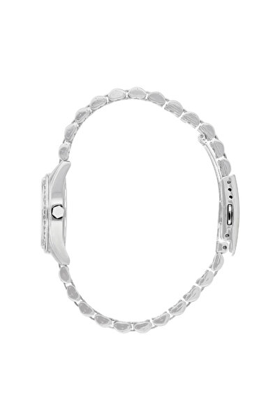 Citizen Women's Analog White Dial Watch - EU6060-55D