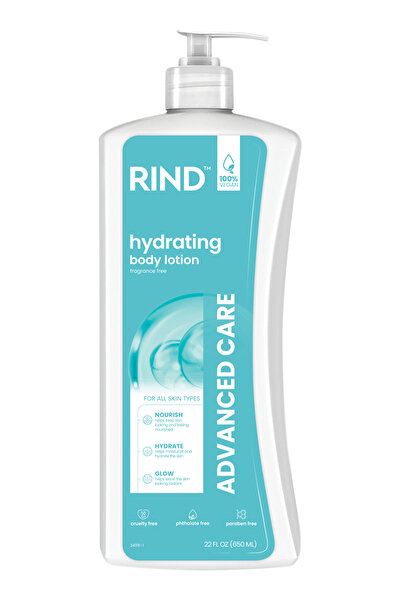 RIND عبوة من 6 لوشن للجسم - العناية المتقدمة (650 مل)