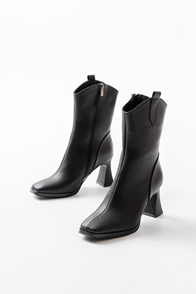 CİRON SHOES Cizme noi cu toc pentru femei Cizme scurte Pantofi pentru femei 8...