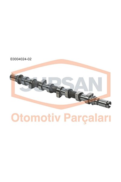 Renault Eksantrık MILI Kangoo II Clio III Megane II 1,5dci K9k (dokum Sensorlu) - E0004024-0