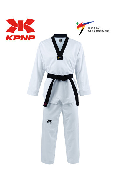 KPNP Authentic WT ONAYLI TAEKWONDO ELBİSESİ