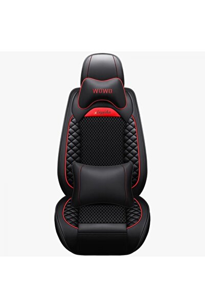 Guangzhou Fuzhixiang Auto Accessories Co Universal car seat cover set luxury ...