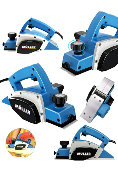 Pro Müller Alman XS-line 4200 Motor Korumalı Otomatik Şanzıman Çift Bıçaklı P...