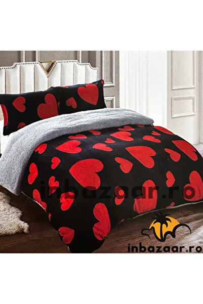 OEM Pilotă Cocolino groasă cu blăniță 200x230 cm, 2 fețe de pernă, 4 kg, PCB862