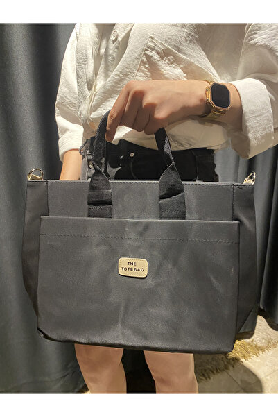 saye Totebag Omuz ve El Çantası