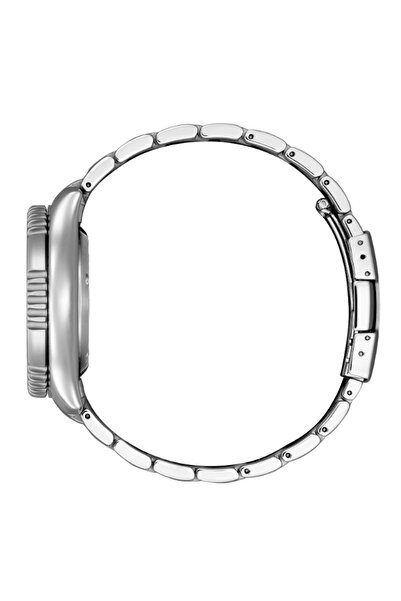 Citizen Men's Automatic White Dial Watch - NY0168-64A