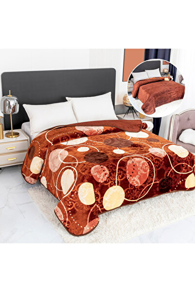 OEM Cocolino Double Embossed Blanket, 2-sided, 200x240 cm, PDG02