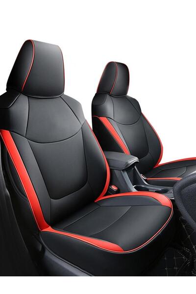 Guangzhou Fuzhixiang Auto Accessories Co Set huse scaune auto material piele ...