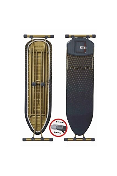 Rovitech Masa de calcat SmartBoard Premium, pentru fier si statie de calcat, bumbac 100%