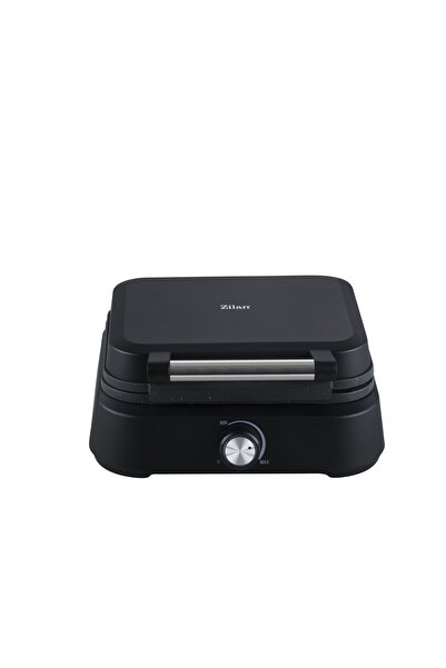 Zilan ZLN3959 Βαφλιέρα, Πλάκες Αλουμινίου, Ρυθμιζόμενος Θερμοστάτης, Ρυθμιζόμενη Θερμοκρασία, 1500W