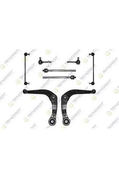 TEKNOROT ON DUZEN SETI SAG / SOL TAKIM (SALINCAK, ROT BASI, ROT MILI, Z ROT) P206 98>08 - P-500