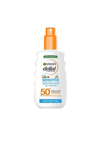 Garnier Spray cu protectie solara foarte mare pentru copii SENSITIVE ADVANCED SPF50+ 125 ml
