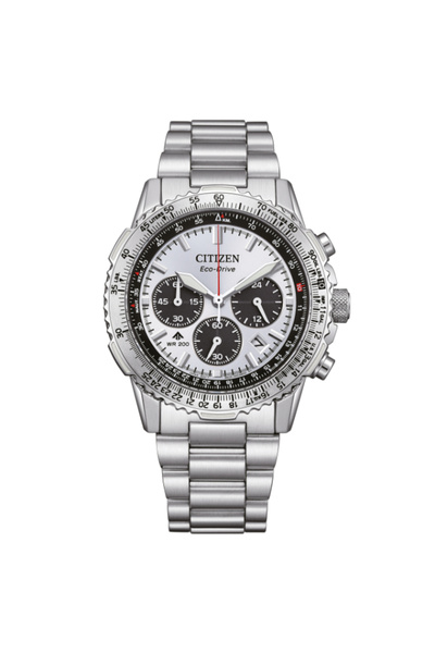 Citizen Men's Analog White Dial Watch - CA4660-61A