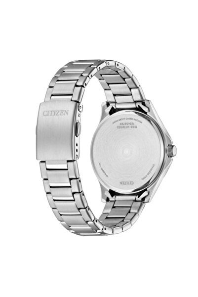 Citizen Men's Analog Blue Dial Watch - BF2021-82L