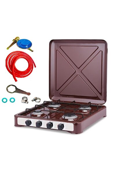 Rovitech Aragaz emailat cu 4 ochiuri