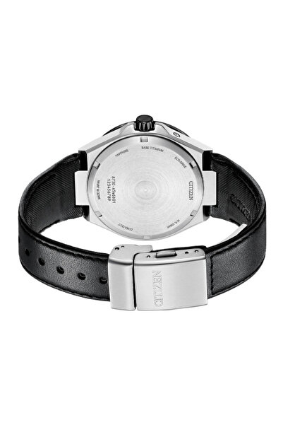 Citizen Men's Analog Blue Dial Watch - BU0066-11W