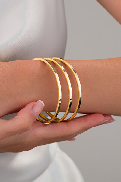 Zeynepli gold & jewelry 14 AYAR ALTIN AJDA BİLEZİK