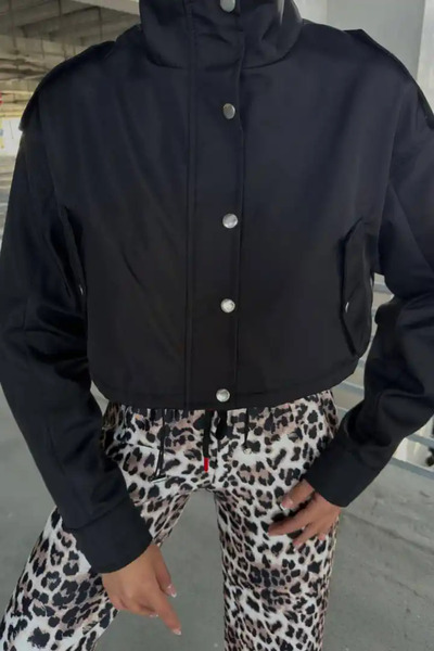 cemo KISA UZUN BOĞAZLI TRENC