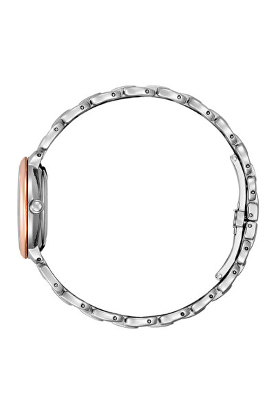 Citizen Women's Analog Rose Gold Dial Watch - EM0924-85Y