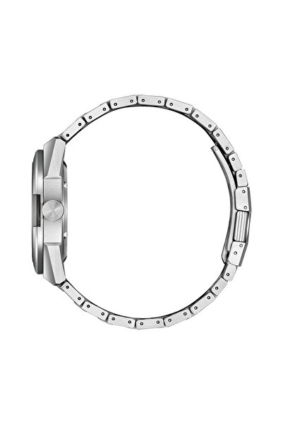 Citizen Men's Automatic Black Dial Watch - NA1036-56E