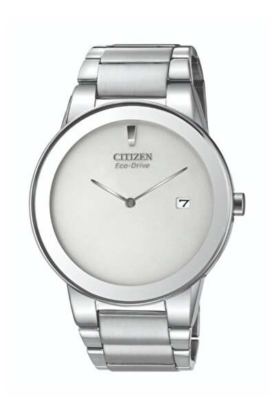 Citizen Men's Analog Silver Dial Watch - AU1060-51A