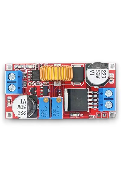 ELEKTROMALL XL4015 Akım ve Voltaj Ayarlı DC-DC Voltaj Düşürücü