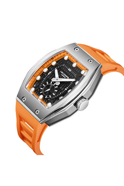 Lee Cooper Men's Analog Black Dial Watch - LC08264.350