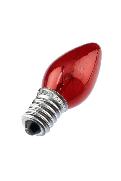 PUFFIN Renkli E 14 Duylu 7w Parfüm Mum Ampul 1 adet