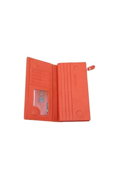 OEM Women's Wallet Leather B01, Brown